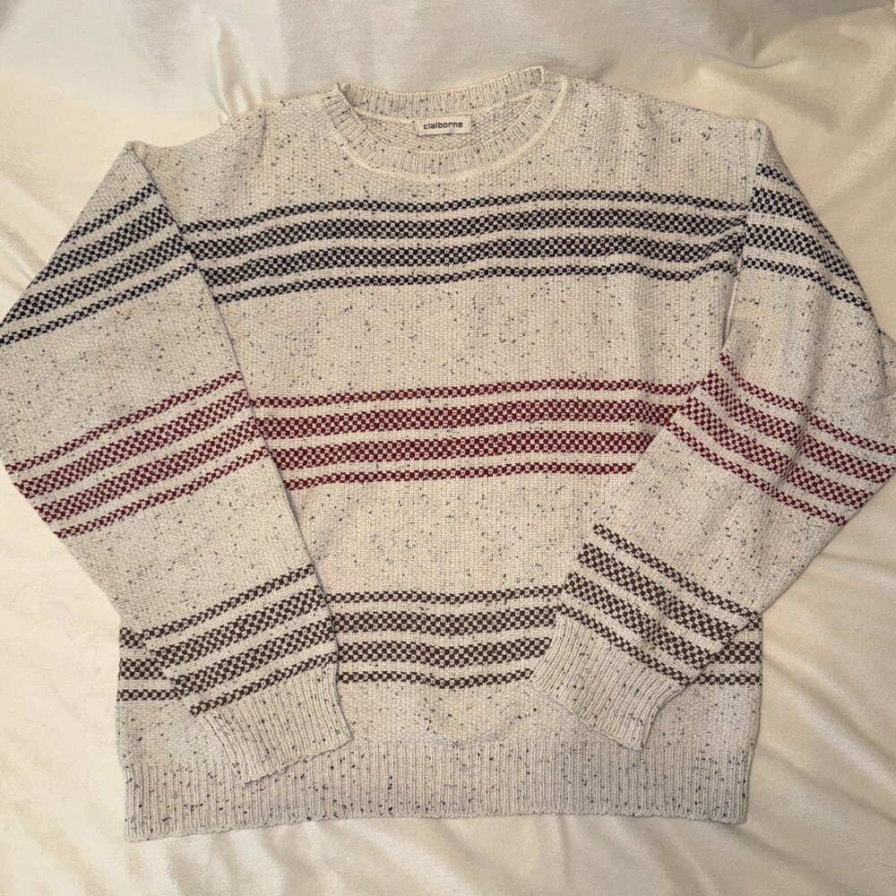 Vintage Relaxed Sweater